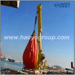 Top Lift Weight 1 ton to 10ton Telescopic boom crane or Knuckle Telescopic