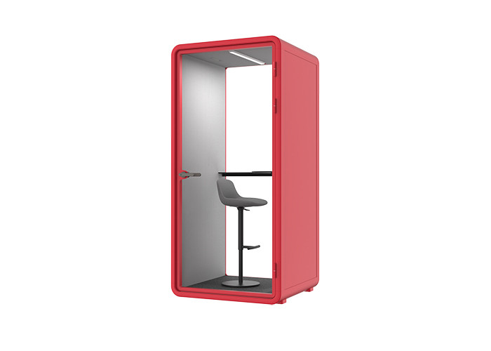 Furniture For Sale Customized Office Pods Acoustic Phone Pods Built-in Air Circulation System