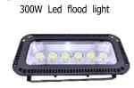 CRI >80 Super Slim Super Bright Led Flood Lights 5 Years Warranty For Stadium
