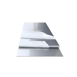 Wholesale ASTM Stainless Steel Plate/Sheet with Hot/Cold Rolled 304 201 316 430 Brushed 2b Ba Black Surface High Strength from china suppliers