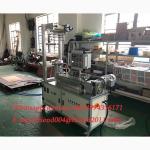 PLC LLDPE Pp Film Extrusion Machine Corrosion Resistance