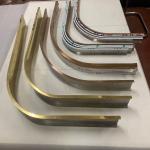 Metal Silver Wall Trim Wall Panel Trim 201 304 316 316L Mirror Hairline Brushed