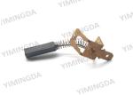 X , Y Motor Brush 238500040 Gerber Spare Parts for Gerber AP3XX Plotter Parts