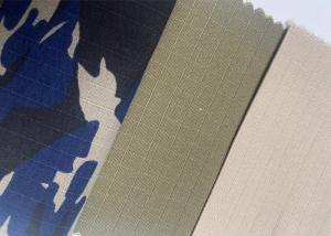 Wholesale Polyester Nylon Cotton Ripstop Waterproof Flame Resistant Fabric from china suppliers