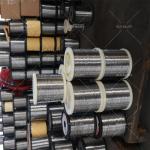 SWG 33 34 35 Annealed Alloy Nicr 70/30 Wire Heat Treatment Equipment Ni70Cr30