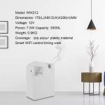 Smart WIFI Hotel Lobby Scent Fragrance Diffusers Machine HVAC Aroma Oil Electric