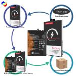 HB605290EFW 4.45V 4400mAh Cell Phone Battery For Huawei Mate X2 Compatible with