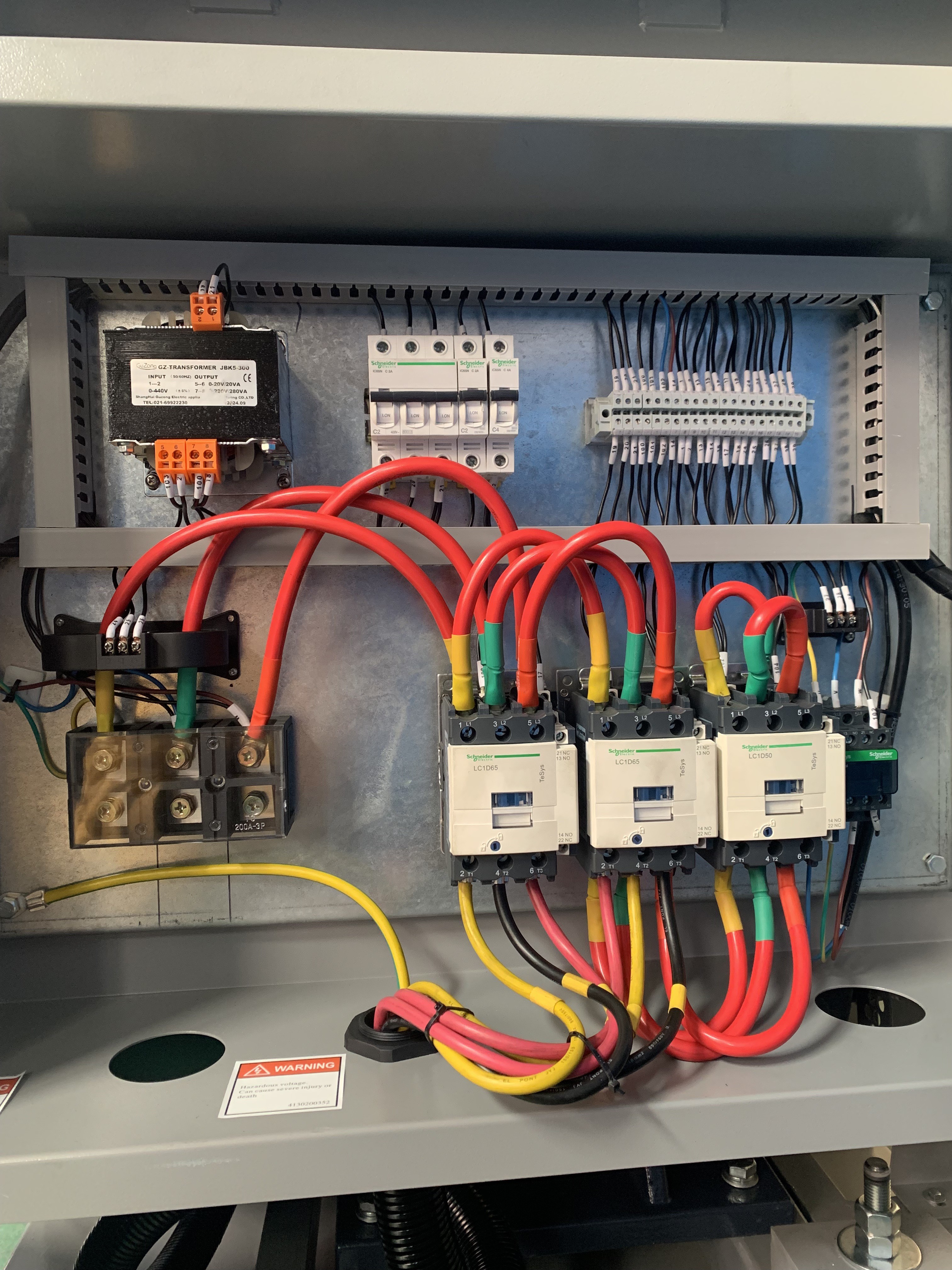 Oil Injected LGFD-15KW Air Cooling Belt Driven Screw Air Compressor