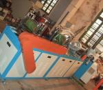 Pvc Blown Film Extrusion Machine 11KW Heating Power
