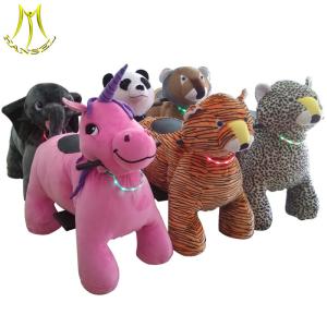 Wholesale Hansel wholesale electric outdoor plush animal walking toys from China from china suppliers