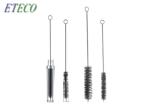 Ecofriendly Polishing Tube Cleaning Brush Remove Metal Burr Iron Handle