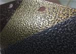 Rough Texture Hammertone Powder Coat , Durable Long Lasting Brown Powder Coat