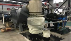 Wholesale Durable Horizontal Vacuum Furnace , SIC Furnace Max Working Pressure 100KPa from china suppliers
