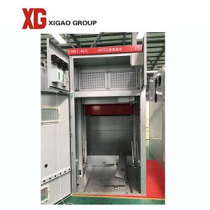 Wholesale KYN61 33kv 40.5KV AC Metal Clad Gas Insulated Switchgear from china suppliers