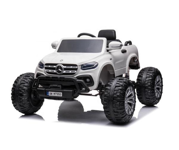Licensed Ride On Car for Kids 2022 Electric Car in Wine Red Color Age Range 5-7