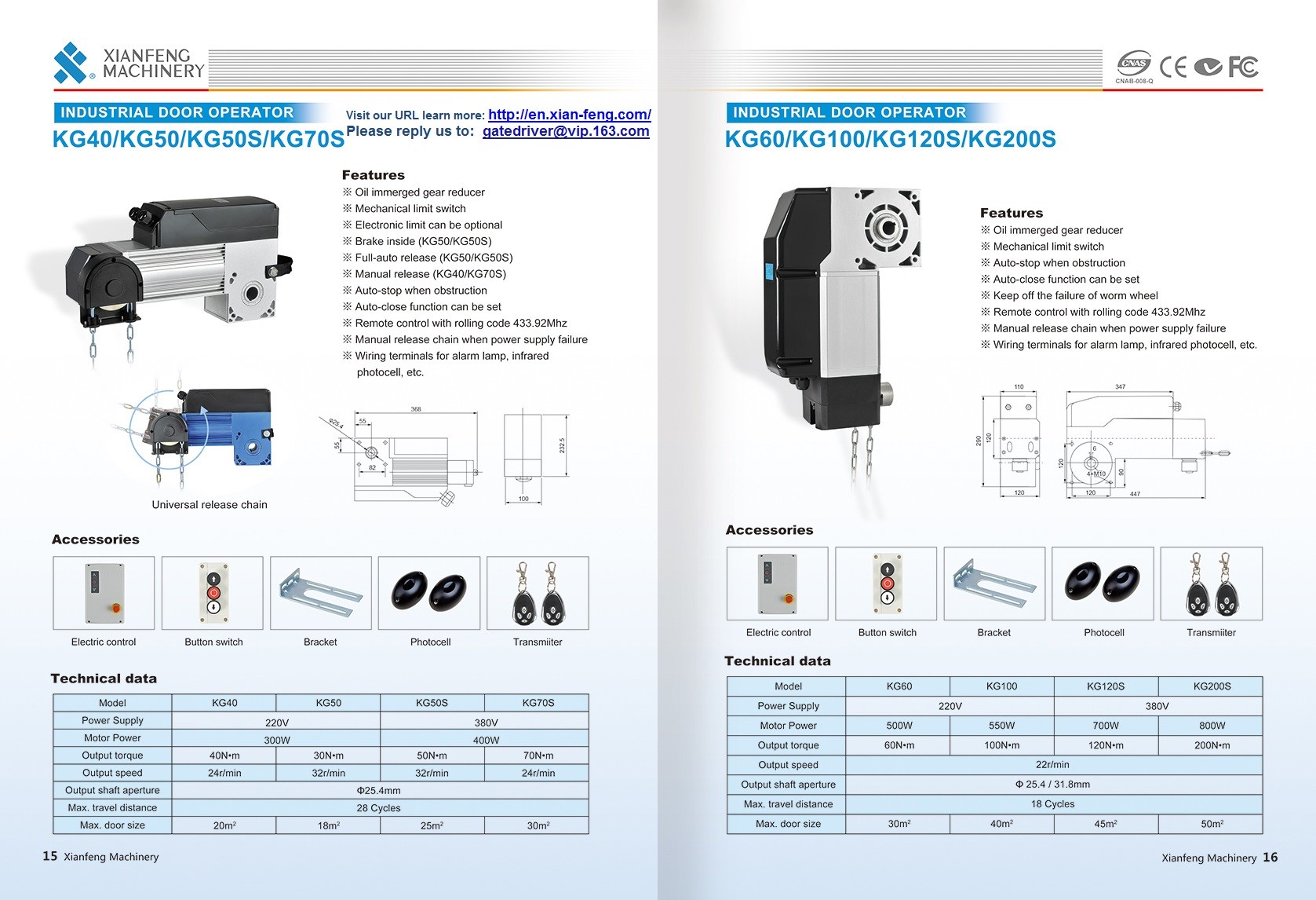 Garage Door Opener Sectional Door Operator Overhead Door Motor