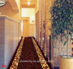PP Wilton Carpet for Hotel Corridor,Gallery,karaoke,nightclub