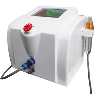 Wholesale auto micro needle therapy system micro needle fractional rf skin machine from china suppliers