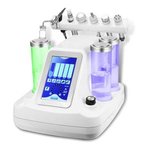 Wholesale LF-824 Hot selling 6 In 1 Small Bubbles Hydra Water Deep Cleaning Facial Beauty Equipment from china suppliers
