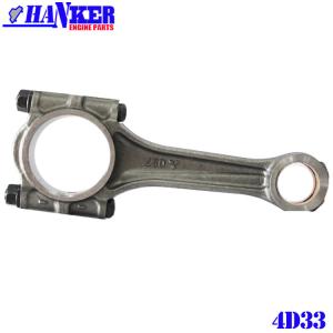Wholesale ME012265 Connecting Rod Engine Parts Conrod For Mitsubsihi 4D33 from china suppliers