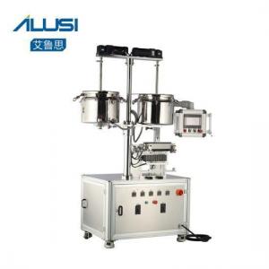China 30~60pcs/min Automatic Lipstick Filling Machine Liquid Eyeliner Filler manufacturers on sale