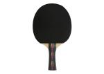 Colour Handle Table Tennis Rackets 7mm Linden Plywood Reversed Rubber
