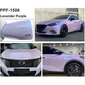 Wholesale Anti Scratch Lavender Purple Matte PPF Film for Car Paint Protection from china suppliers