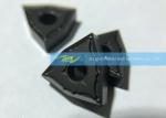 Extensive Versatility Cemented Carbide Turning Inserts for Steel Semi Finishing