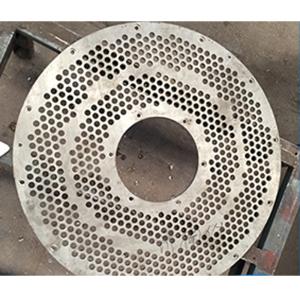 Wholesale jinan FAST Factory Direct 304/316L Stainless Steel Flange Steel Customized Special Flange from china suppliers