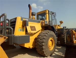 Wholesale Original Japan Manufactured Komatsu 22ton Wa470 Construction Used Wheel Loader in Good Condition for Sale, Used Komatsu Front Wheel Loader, Wa500 on from china suppliers