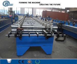 Wholesale Hydraulic Drive Bemo Standing Seam Metal Roofing Sheet Cold Roll Forming Machine from china suppliers