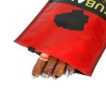 Resealable Humid Resistant Large Capacity 30x37mm 20 Cigar Humidor Bags