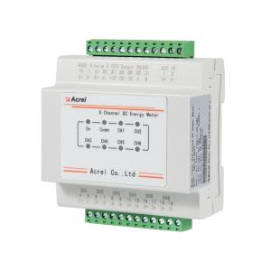 Wholesale Acrel AMC16-DETT 6 Channel Dc Energy Meter For 5G Tower Base Stations from china suppliers