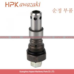 Wholesale Pressure Compensated Excavator Relief Valve Fit EX200-2 EX200-3 EX210-2 EX210-3 from china suppliers