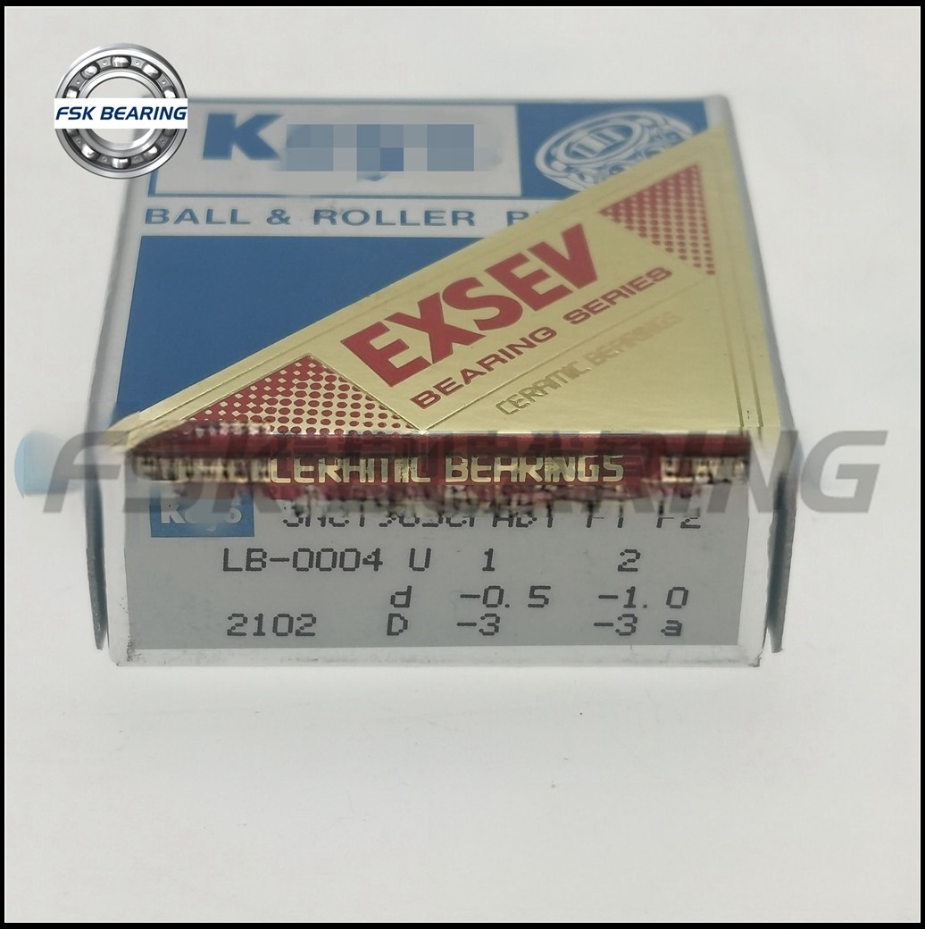 Euro Market 3NC7905CPADT FT P2 Ceramic Angular Contact Ball Bearing For Auto Parts