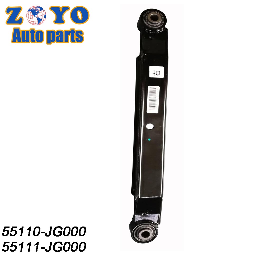 RK642107 Moog No. Left Rear Control Arms Replace/Repair Purpose Nissn QASHQAI 2007-2016