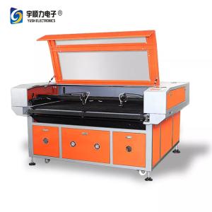 Wholesale Automatic Feeding 70 - 150W Fiber Laser Cutting Machine 0 - 400mm/s from china suppliers