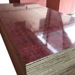 18mm Bamboo Shutter Boards For Construction Building Materials