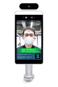 Wholesale AI Biometric Face Recognition System from china suppliers