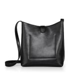 Lady Tassel Bags 100% Real Cow Leather Shoulder Bag Cowhide Handbags