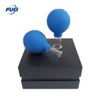 Suction Glass Cupping Set Of 2pcs Chinese Cupping Facial Massage And Massage