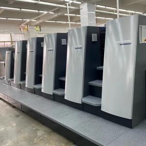 Wholesale Germany XL75-5 Heidelberg Printing Press Machine Original Press Parts 100000 KG For Screen Printer from china suppliers