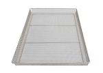 18x26 Inches Stainless Steel Oven Wire Mesh Tray Bread Cooling Drying Dehydrator