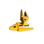 PC200 Excavator Bucket Adapter 20Y-70-14520 Bucket Tooth Adapter