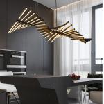 Nordic Living room Lamp Modern Minimalist Designer Living room Kitchen