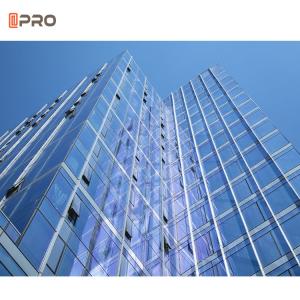 Wholesale Minimalist Modern or Grandiose Traditional Aluminum curtain wall for Any Style from china suppliers