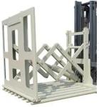 Appliance Carton Clamp Attachment Material Handling 1000mm Height