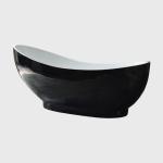 Outdoor Modern Acrylic Whirlpool Massage Corner Soaking Tub Jacuzzi For Hygienic