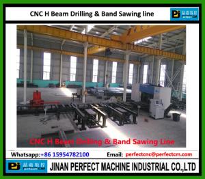 Wholesale CNC Drilling Machine for Box Beams from china suppliers