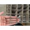 Buy cheap Reinforced Stainless Steel Welded Wire Mesh Panel D6mm from wholesalers
